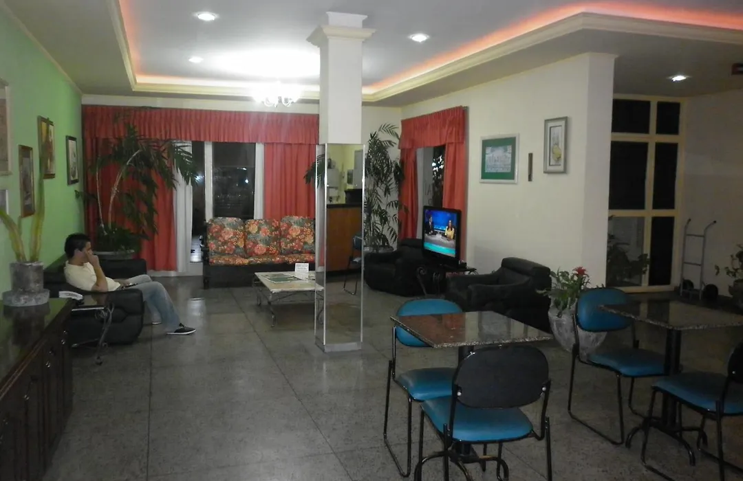 Hotel Gravataí Center-1