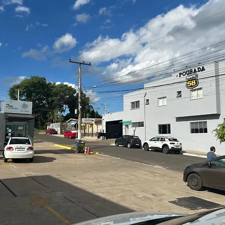 Pousada Route 58-2